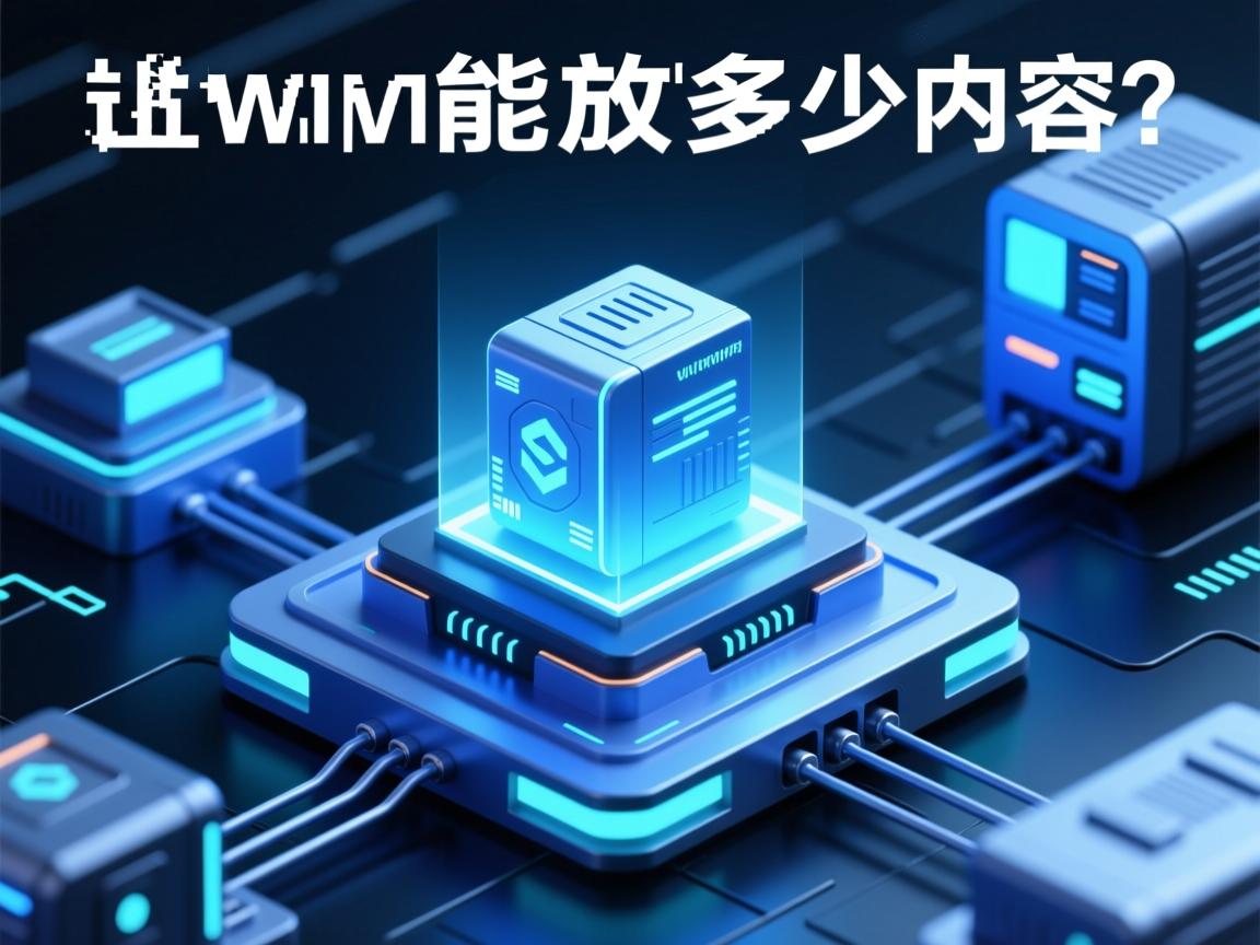 1G虚拟主机能放多少内容？  第1张