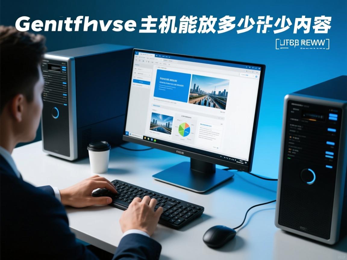 1G虚拟主机能放多少内容？  第3张