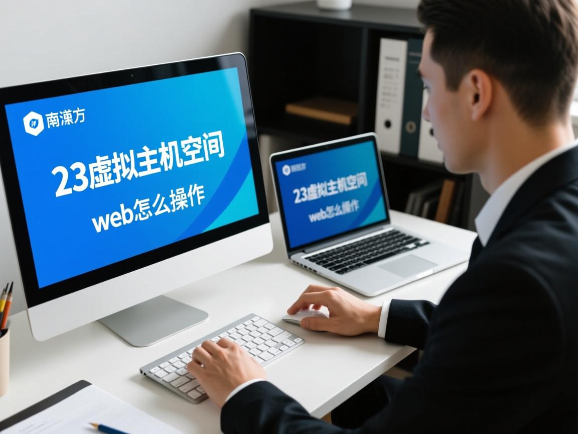 南方123虚拟主机空间web怎么操作?  第1张 南方123虚拟主机空间web怎么操作?  第1张