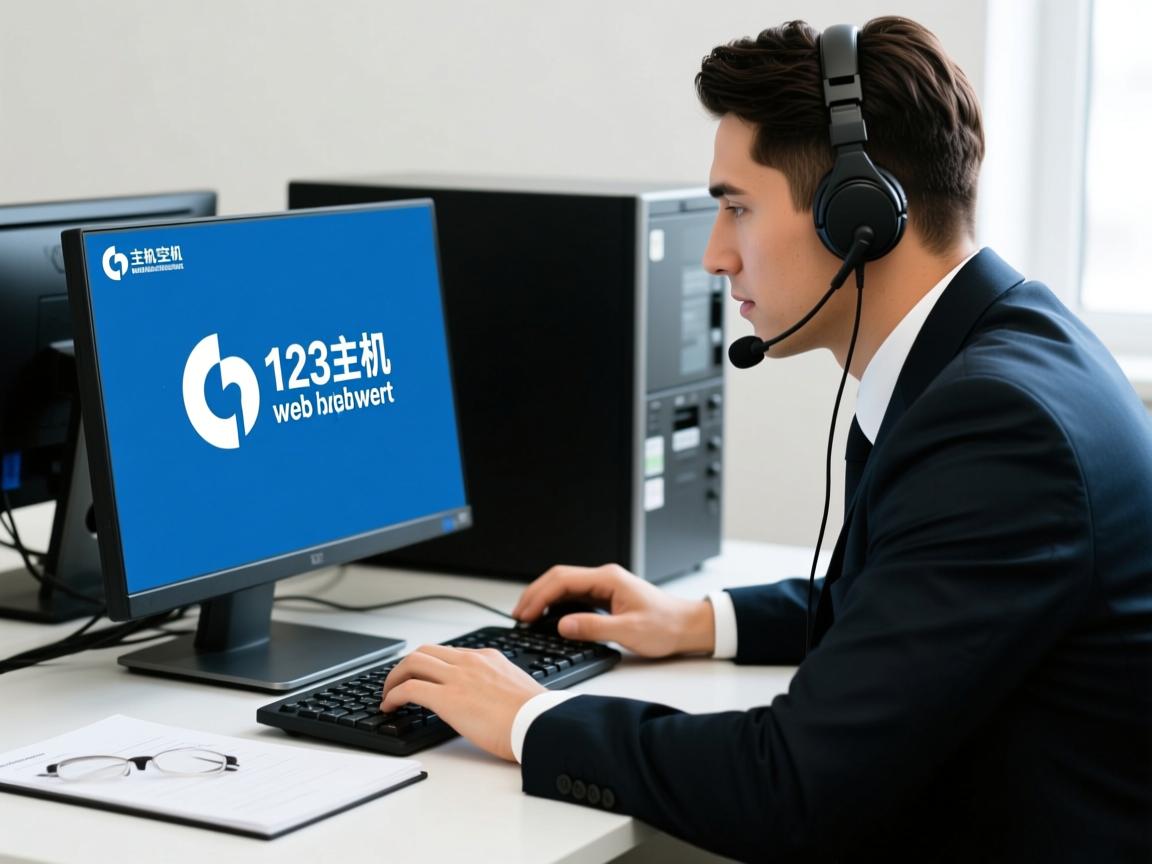 南方123虚拟主机空间web怎么操作?  第3张 南方123虚拟主机空间web怎么操作?  第3张