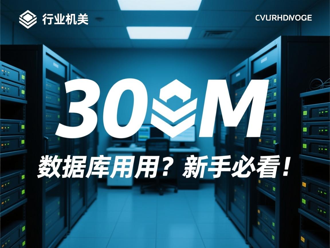 虚拟主机30M数据库够用吗?新手必看!  第2张 虚拟主机30M数据库够用吗?新手必看!  第2张
