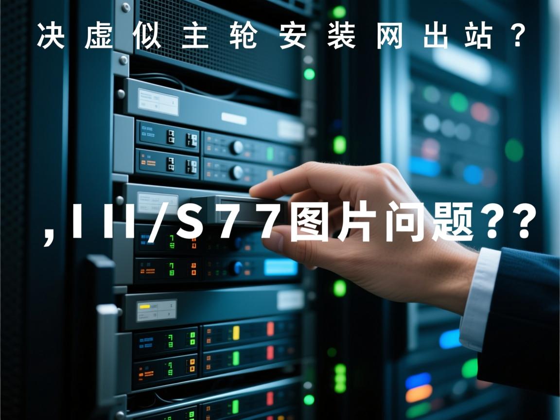 解决虚拟主机安装网站出现IIS7图片问题?  第2张 解决虚拟主机安装网站出现IIS7图片问题?  第2张