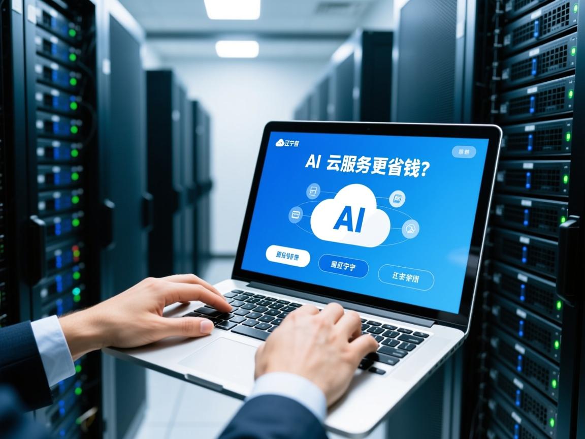 辽宁企业如何用AI服务器云服务更省钱?  第3张 辽宁企业如何用AI服务器云服务更省钱?  第3张