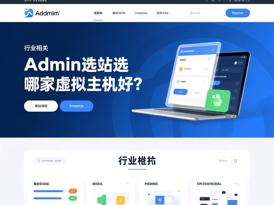 PageAdmin建站选哪家虚拟主机好?  第2张 PageAdmin建站选哪家虚拟主机好?  第2张