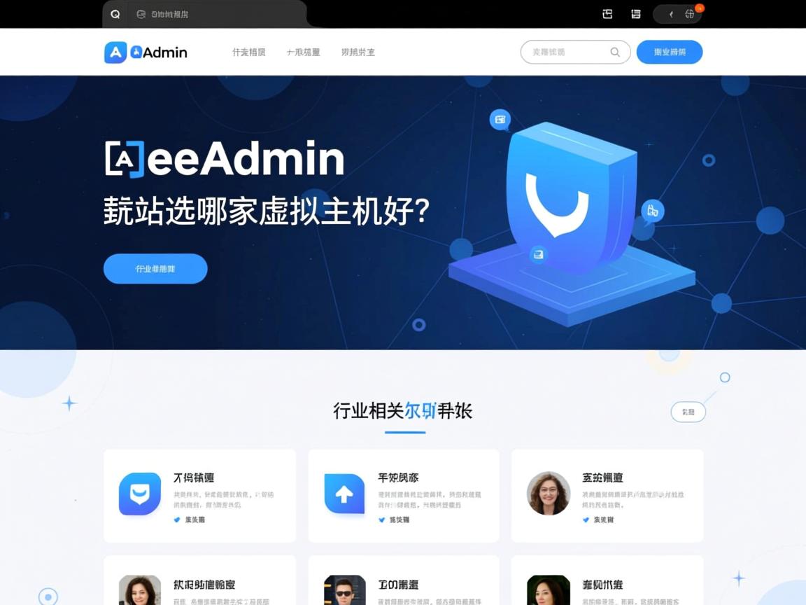 PageAdmin建站选哪家虚拟主机好?  第3张 PageAdmin建站选哪家虚拟主机好?  第3张