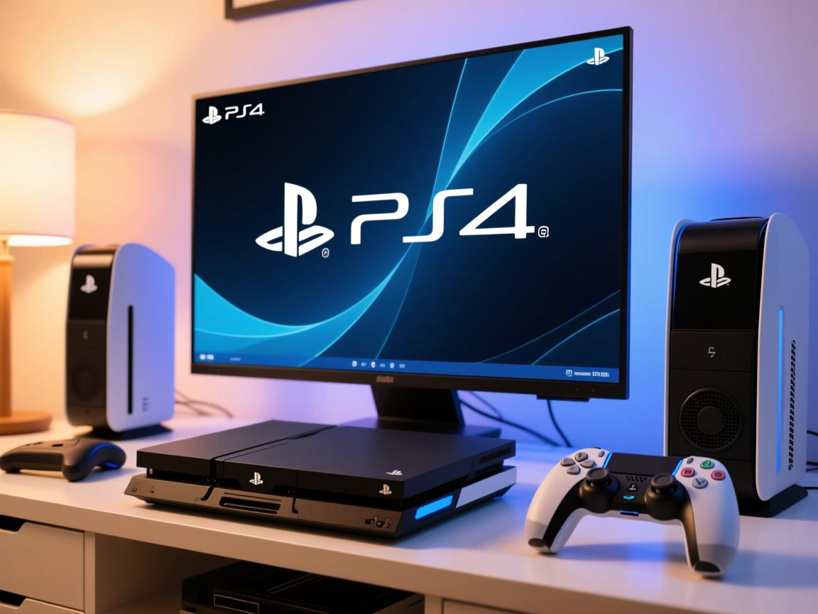 PS4和虚拟主机选哪个好?  第3张 PS4和虚拟主机选哪个好?  第3张