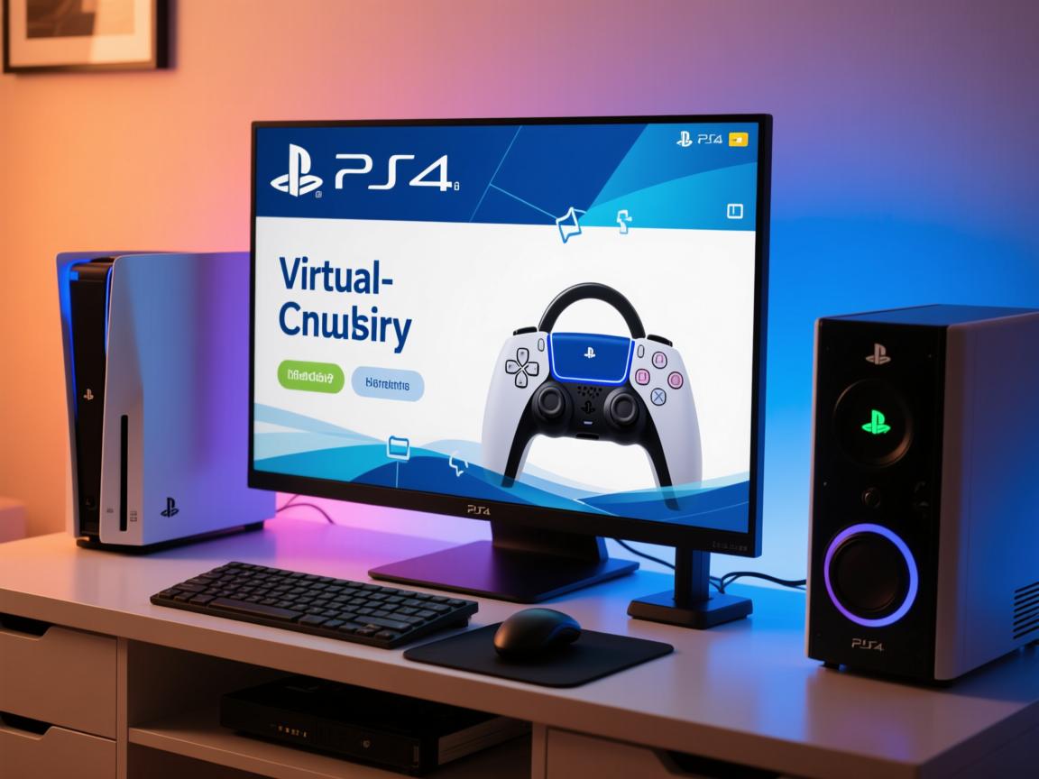 PS4和虚拟主机选哪个好?  第1张 PS4和虚拟主机选哪个好?  第1张