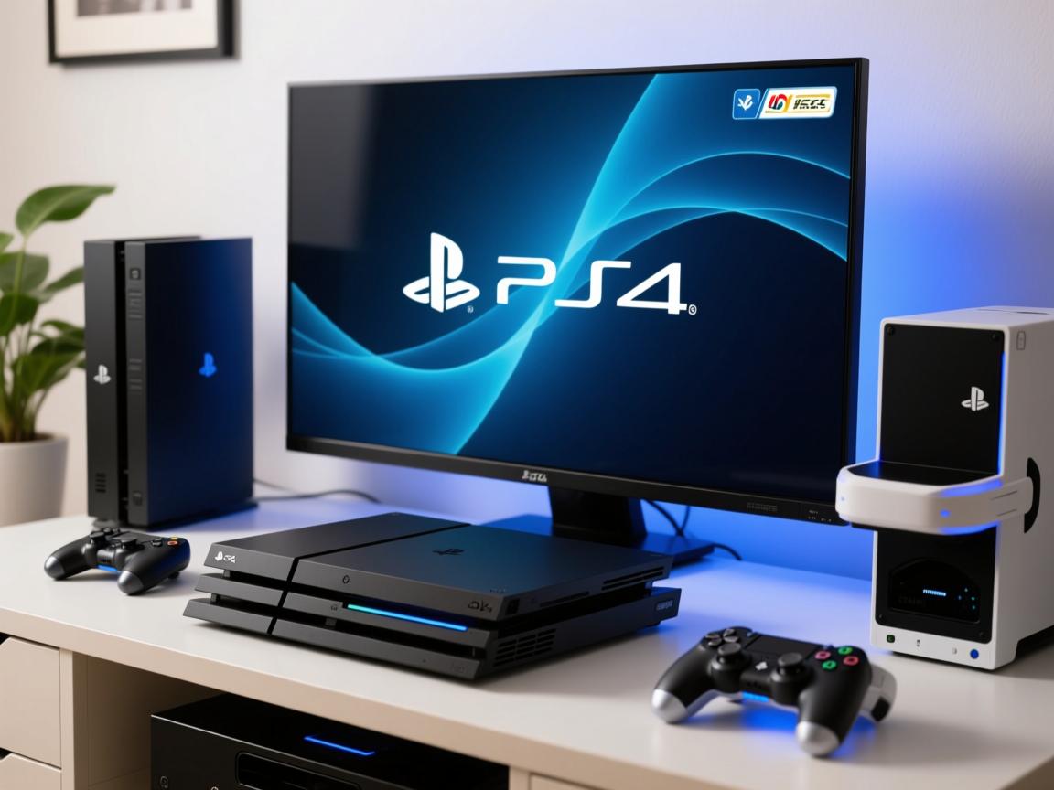 PS4和虚拟主机选哪个好?  第2张 PS4和虚拟主机选哪个好?  第2张