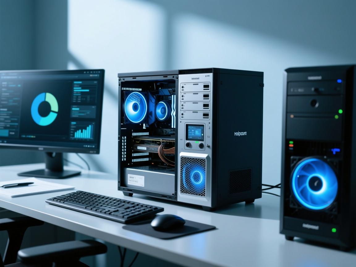 全能主机能否一键搞定所有需求?  第2张 全能主机能否一键搞定所有需求?  第2张