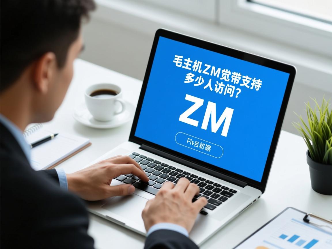 虚拟主机2M带宽支持多少人访问?