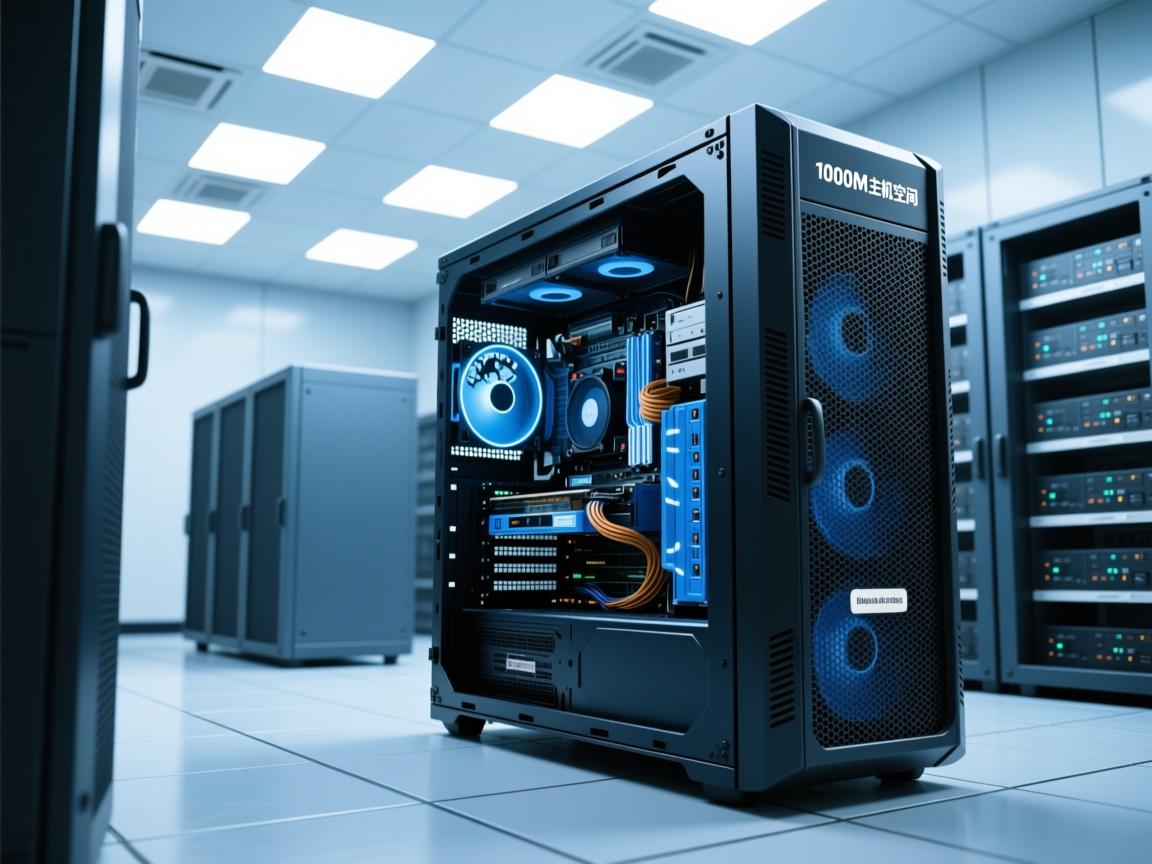 1000M主机空间能建几个网站?  第1张 1000M主机空间能建几个网站?  第1张