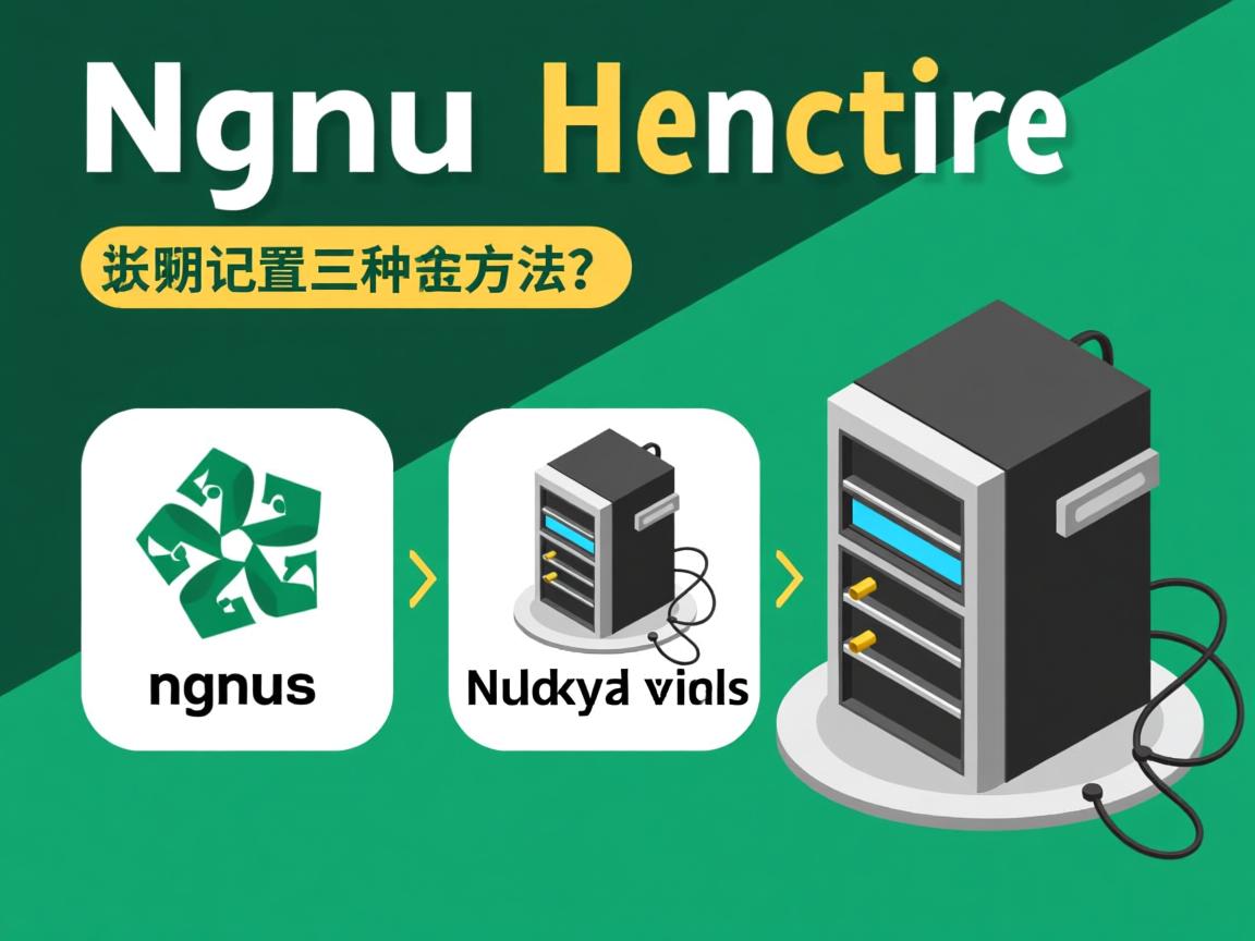 nginx配置虚拟主机有哪三种方法?  第2张 nginx配置虚拟主机有哪三种方法?  第2张