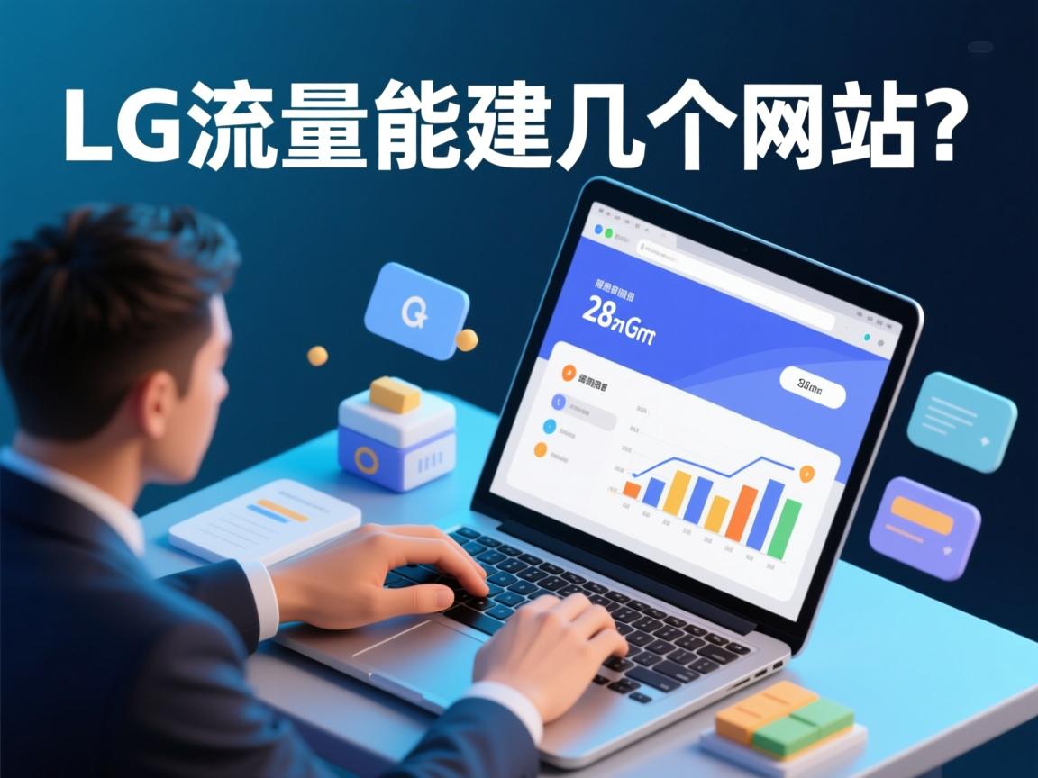 20G流量能建几个网站?  第1张 20G流量能建几个网站?  第1张