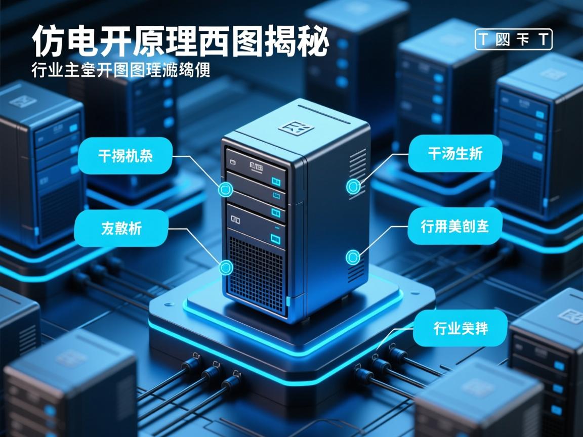 虚拟主机多开原理图揭秘  第1张 虚拟主机多开原理图揭秘  第1张