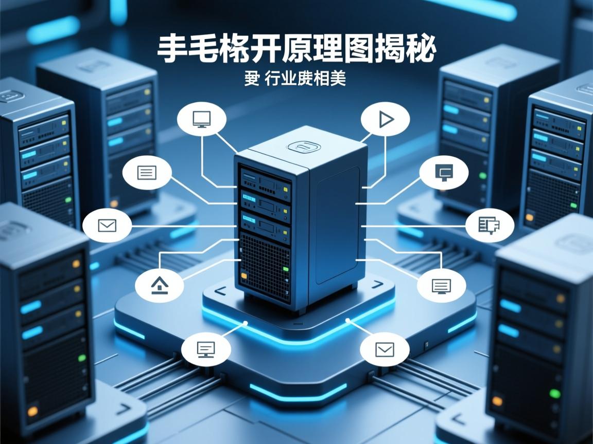 虚拟主机多开原理图揭秘  第2张 虚拟主机多开原理图揭秘  第2张