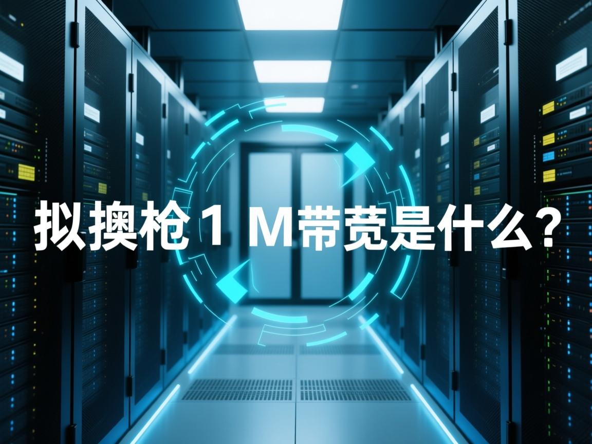 虚拟主机1M带宽是什么?  第3张 虚拟主机1M带宽是什么?  第3张
