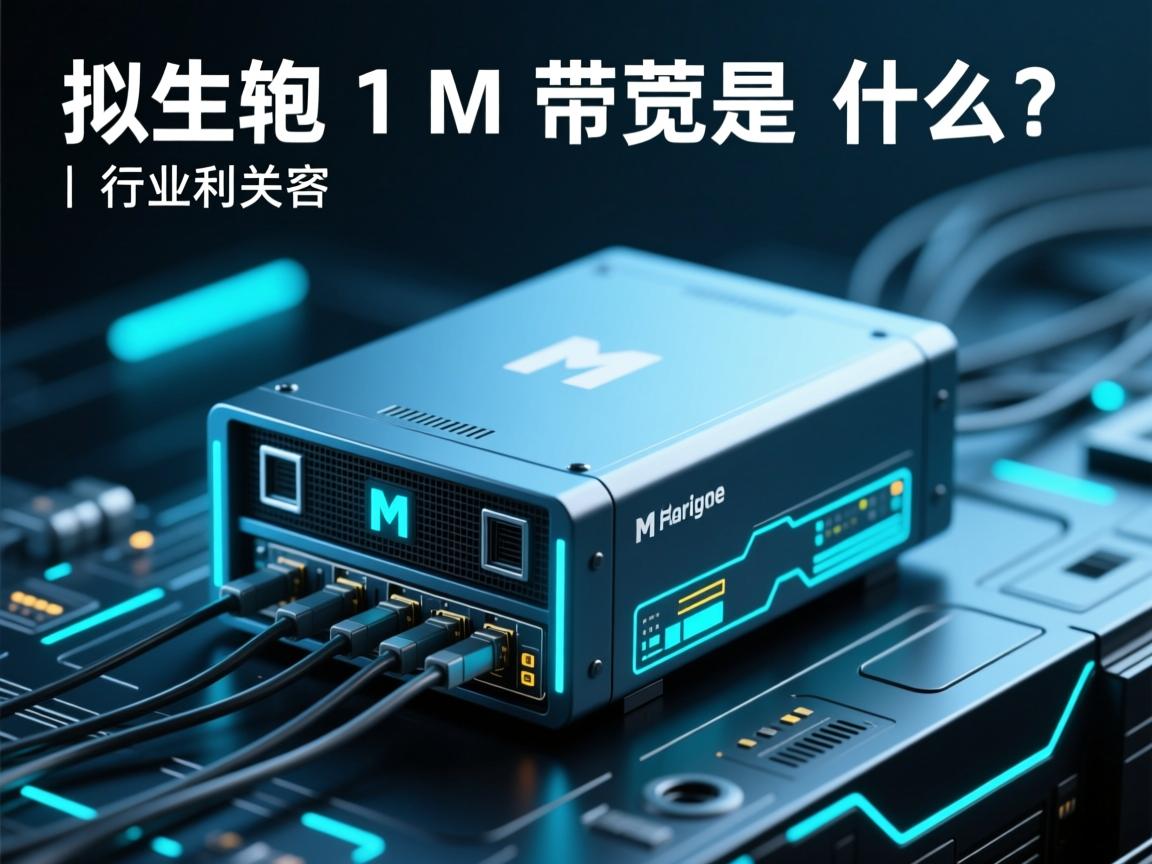 虚拟主机1M带宽是什么?  第2张 虚拟主机1M带宽是什么?  第2张