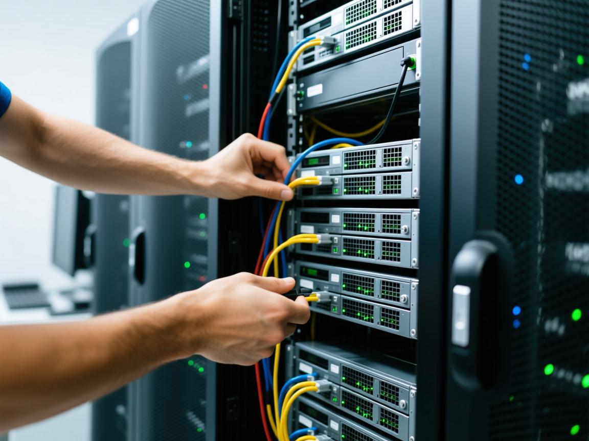 如何低成本搭建服务器虚拟主机?  第3张 如何低成本搭建服务器虚拟主机?  第3张