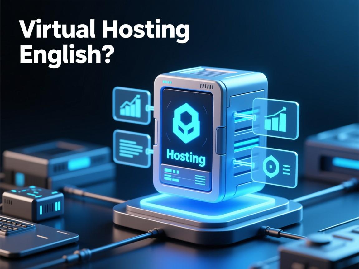 What is virtual hosting in English?  第3张 What is virtual hosting in English?  第3张