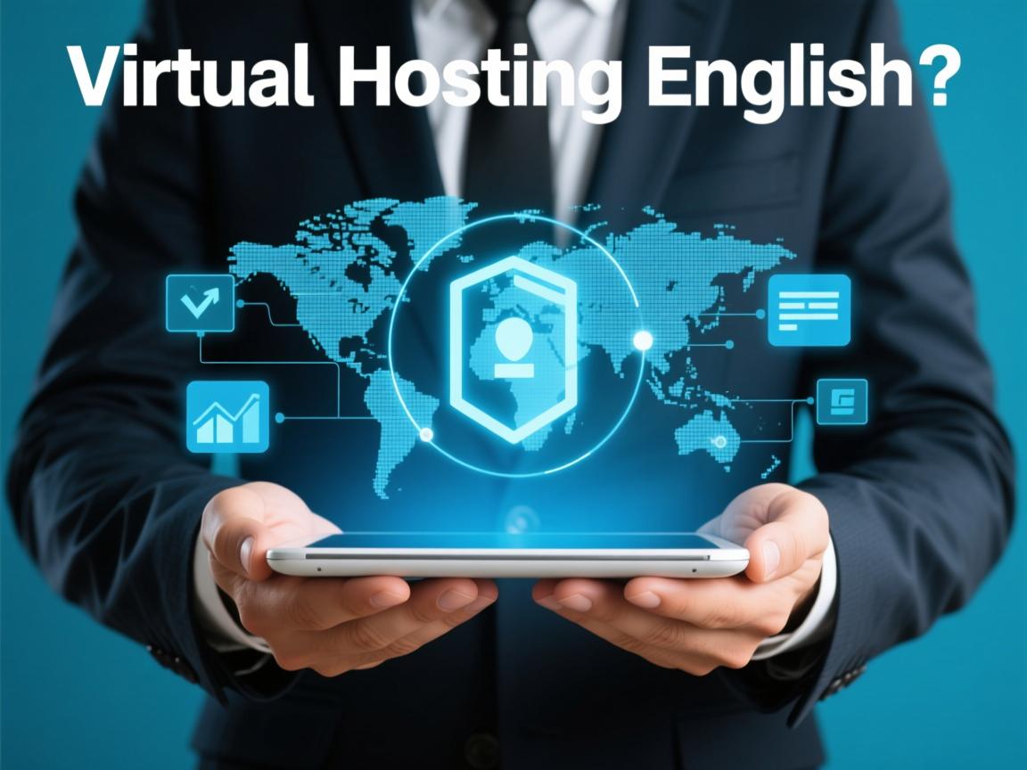 What is virtual hosting in English?  第2张 What is virtual hosting in English?  第2张