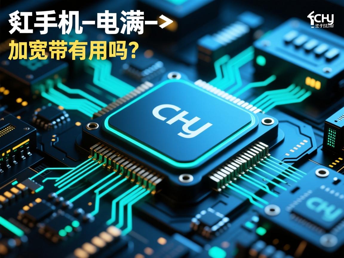 虚拟主机CPU跑满，加宽带有用吗？  第3张