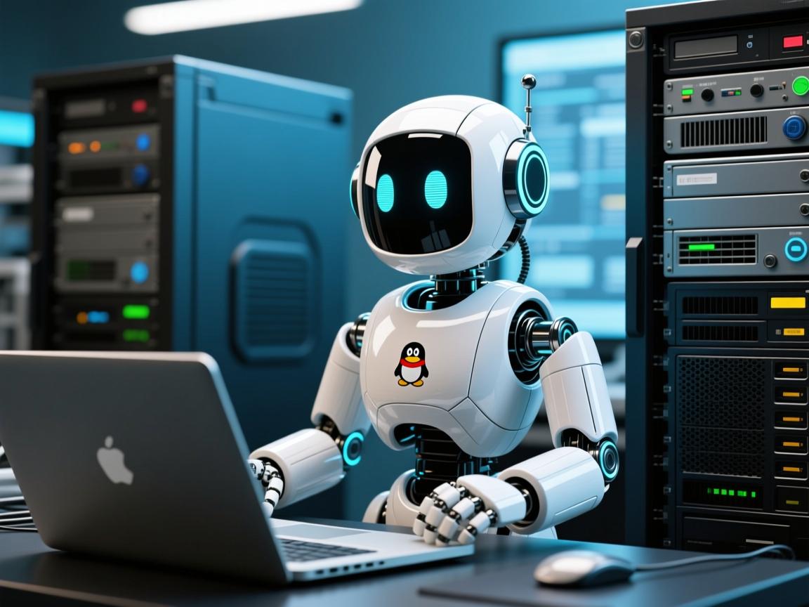 虚拟主机能运行QQ机器人吗  第1张 虚拟主机能运行QQ机器人吗  第1张