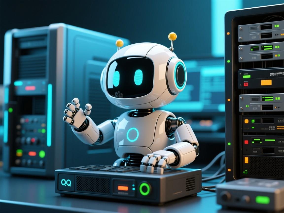 虚拟主机能运行QQ机器人吗  第3张 虚拟主机能运行QQ机器人吗  第3张