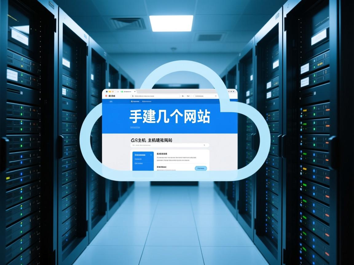 云虚拟主机能建几个网站?  第2张 云虚拟主机能建几个网站?  第2张