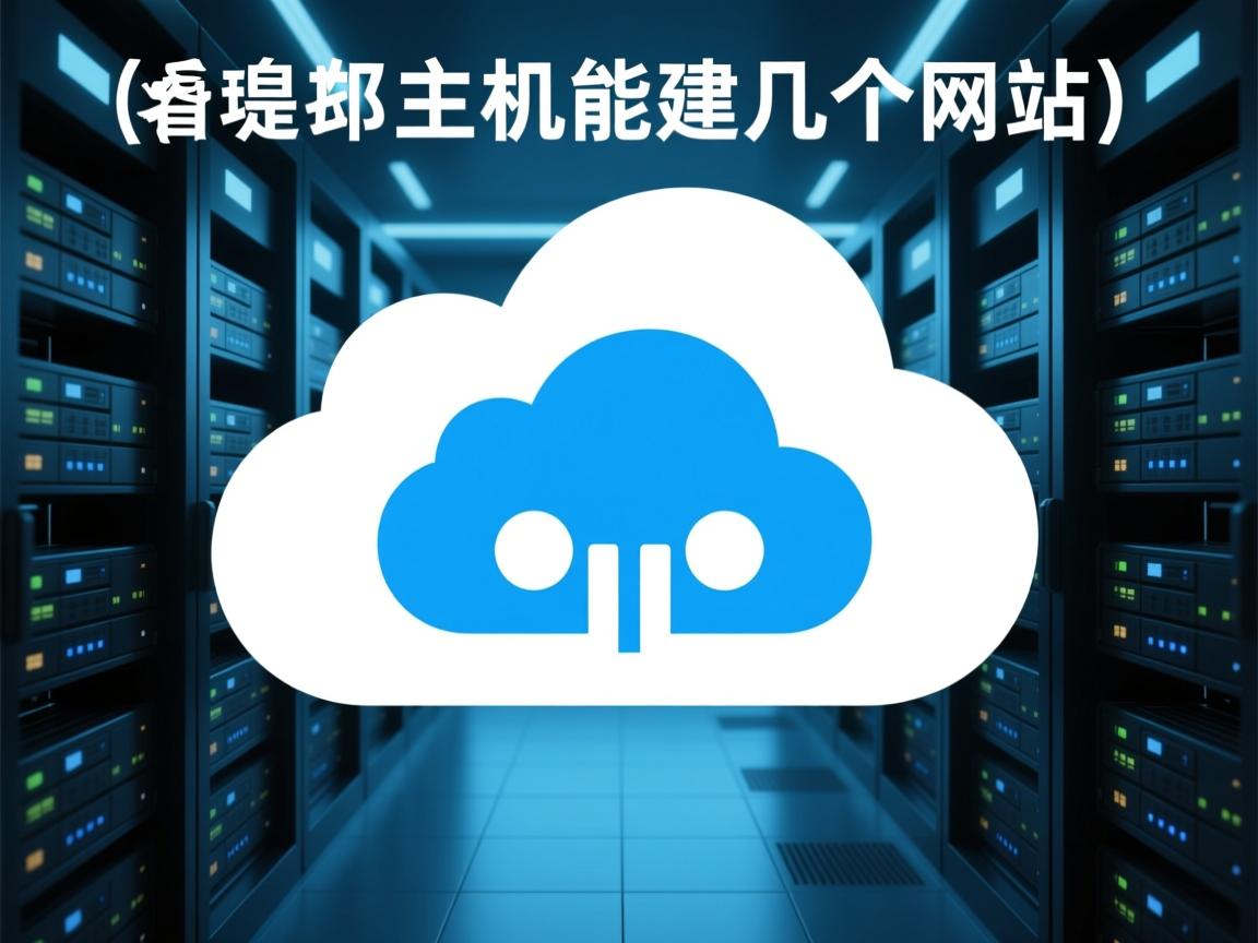 云虚拟主机能建几个网站?  第3张 云虚拟主机能建几个网站?  第3张