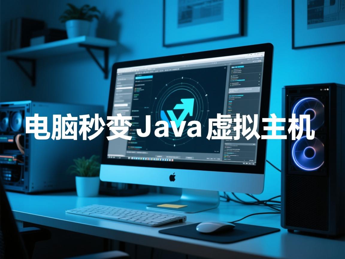 电脑秒变Java虚拟主机  第3张 电脑秒变Java虚拟主机  第3张