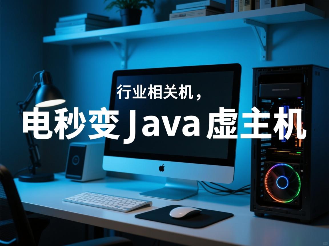 电脑秒变Java虚拟主机  第2张 电脑秒变Java虚拟主机  第2张