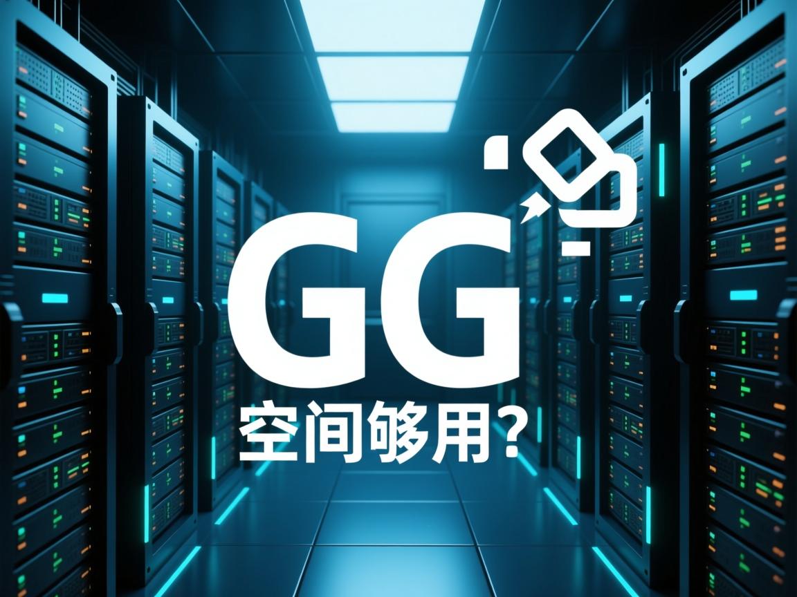 虚拟主机5G空间够用吗?  第3张 虚拟主机5G空间够用吗?  第3张