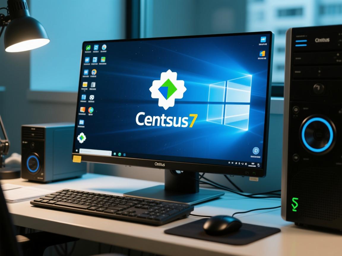 CentOS7虚拟主机如何装图形界面?  第1张 CentOS7虚拟主机如何装图形界面?  第1张