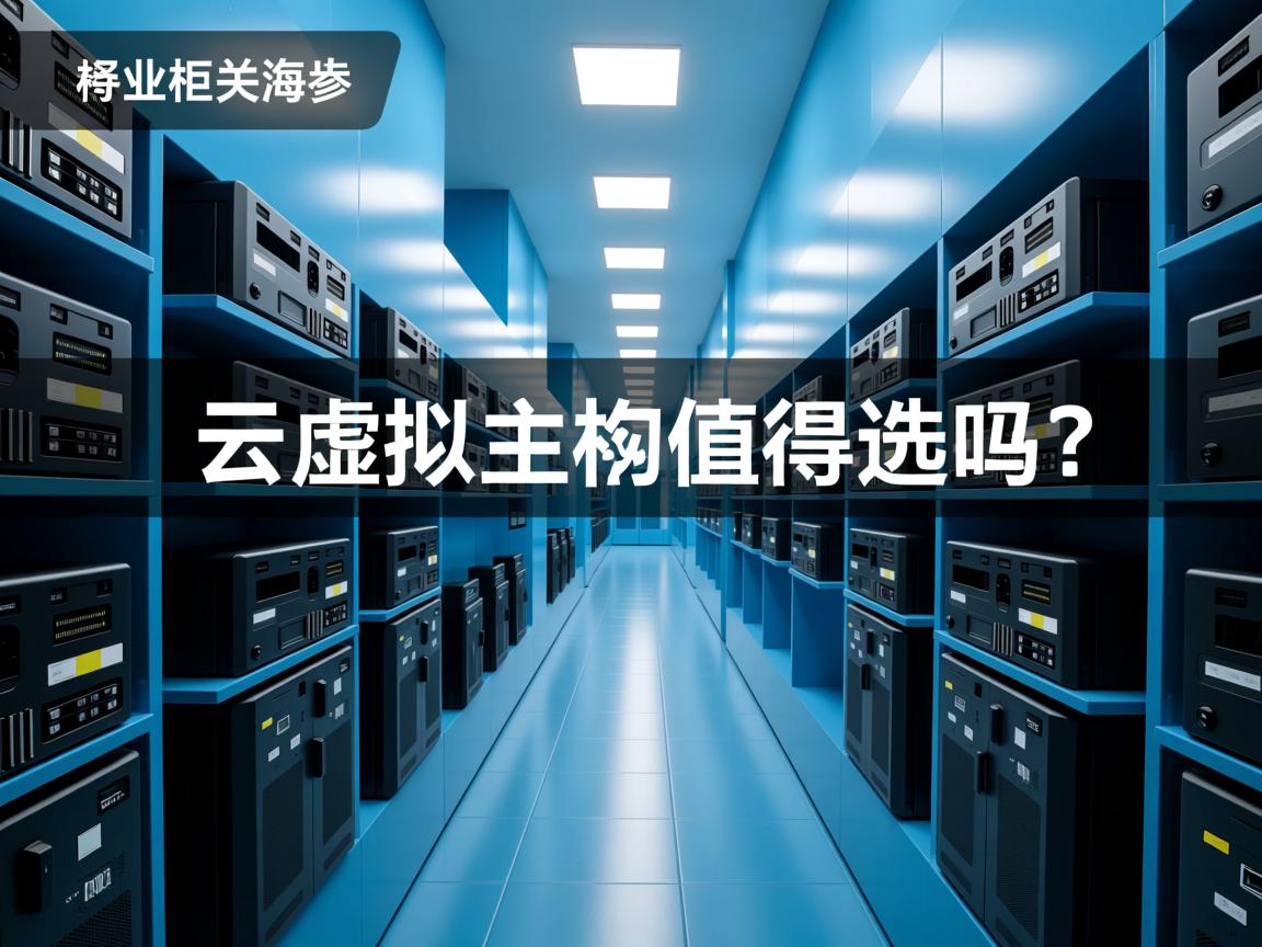 连云港云虚拟主机值得选吗?  第1张 连云港云虚拟主机值得选吗?  第1张