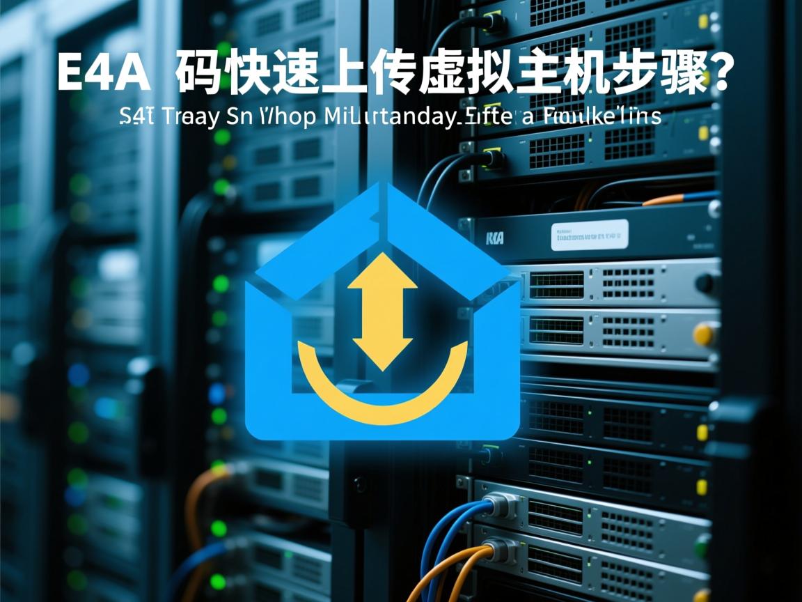 E4A源码快速上传虚拟主机步骤？