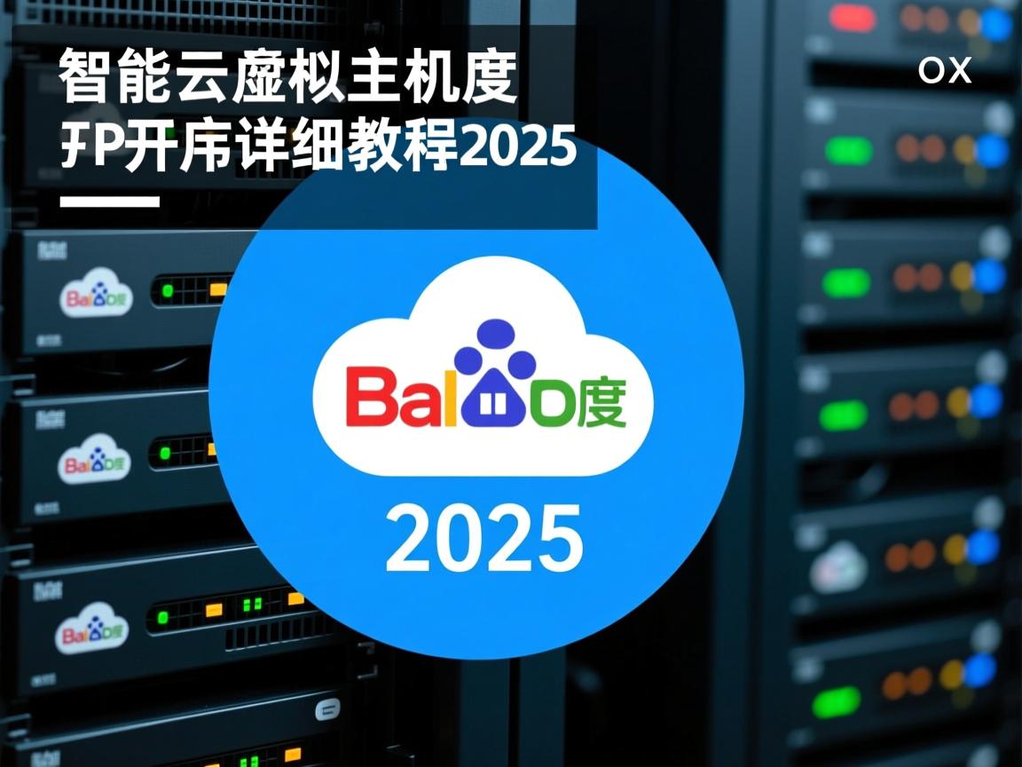 百度智能云虚拟主机FTP开启详细教程2025  第2张