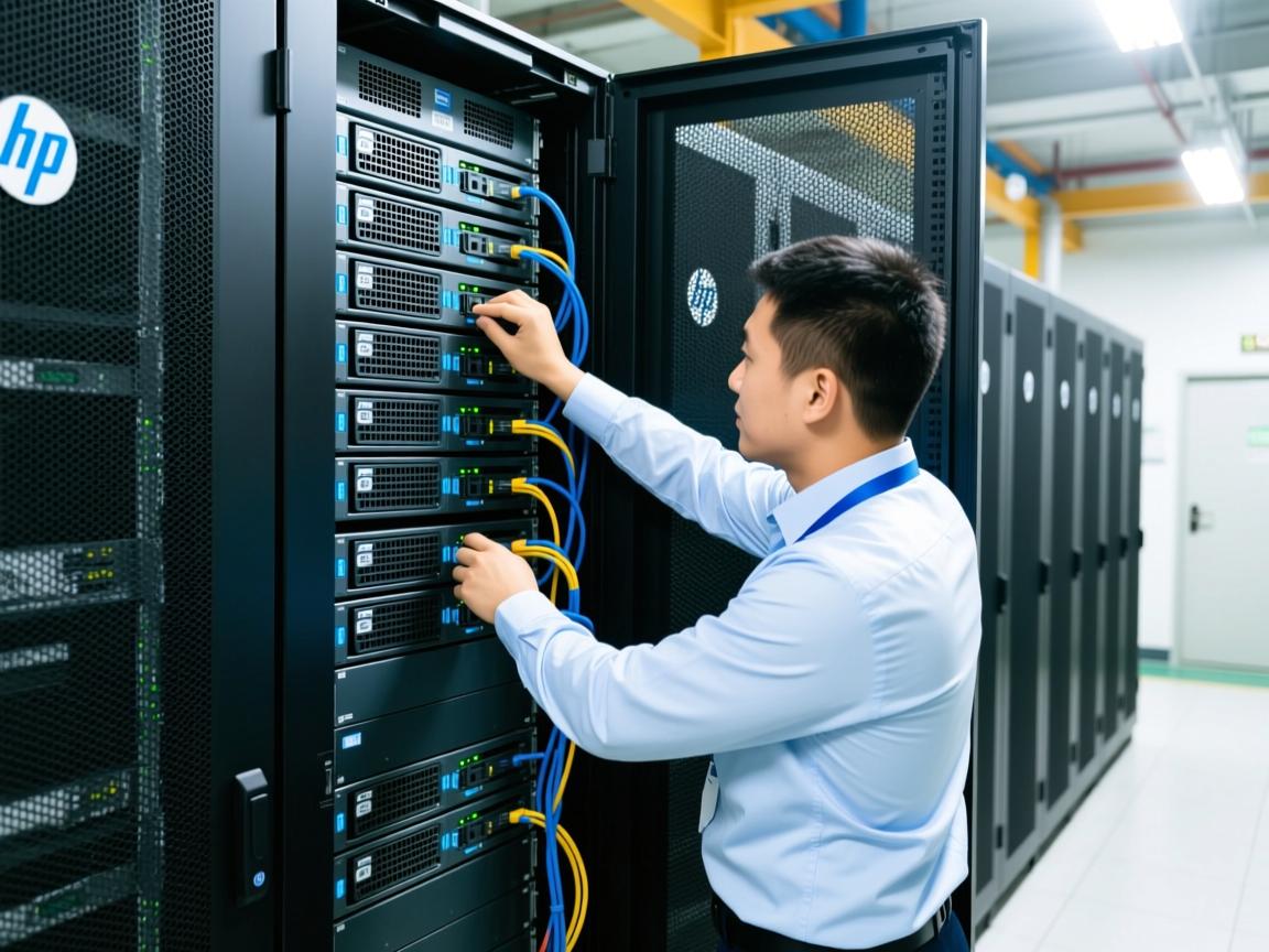 广东HP服务器阵列如何配置虚拟主机?  第3张 广东HP服务器阵列如何配置虚拟主机?  第3张