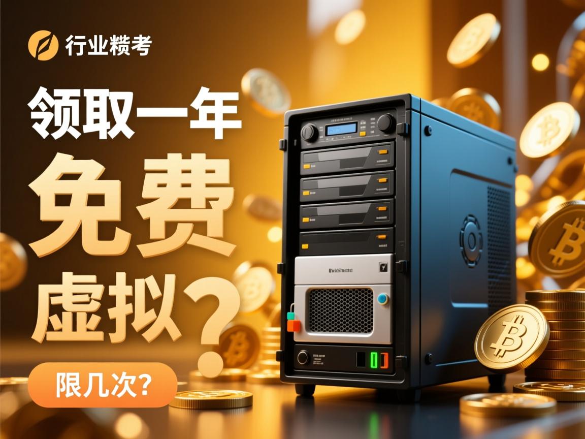 如何领取一年免费虚拟主机？限几次？