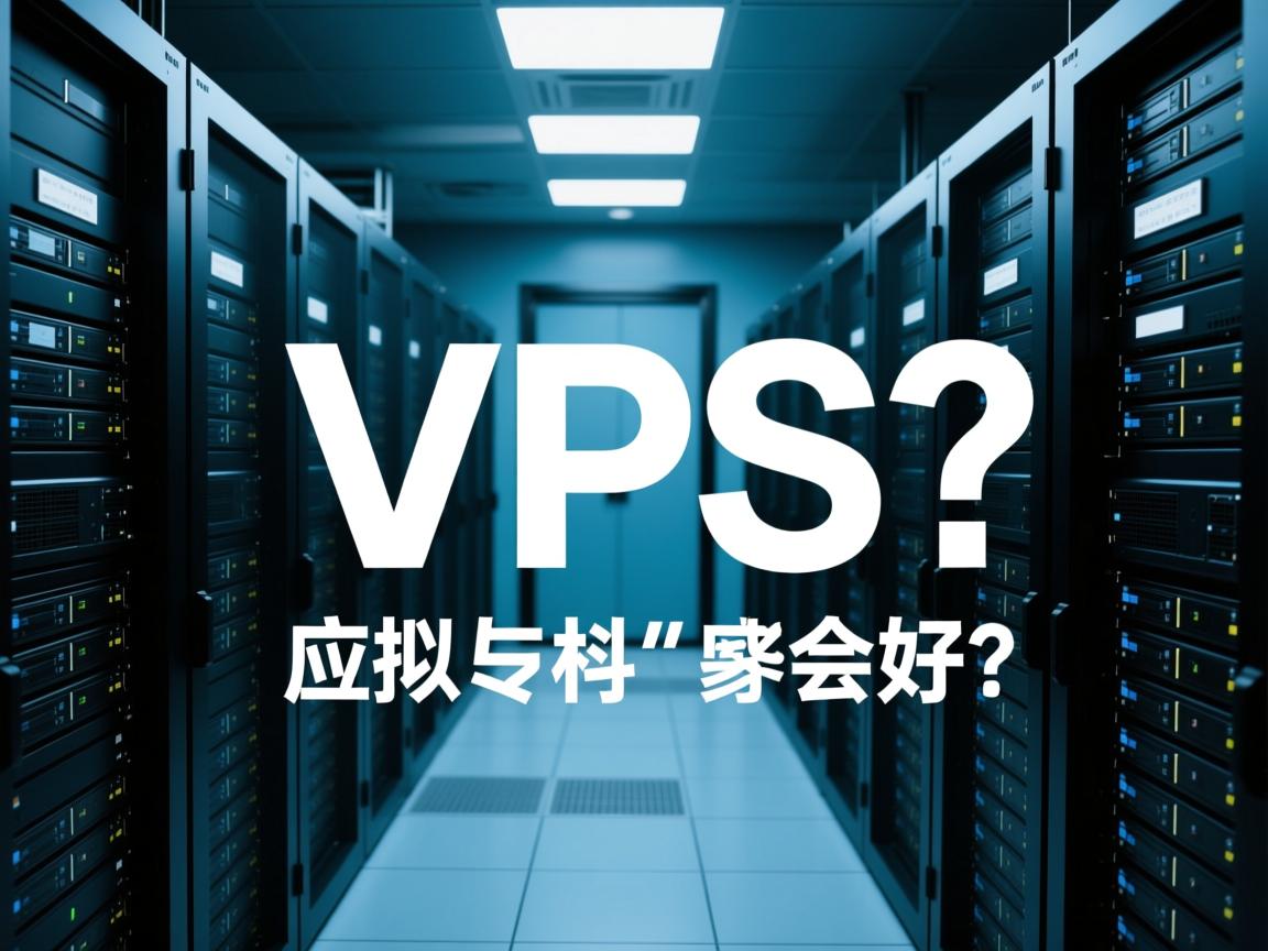 VPS和虚拟主机选哪个好?