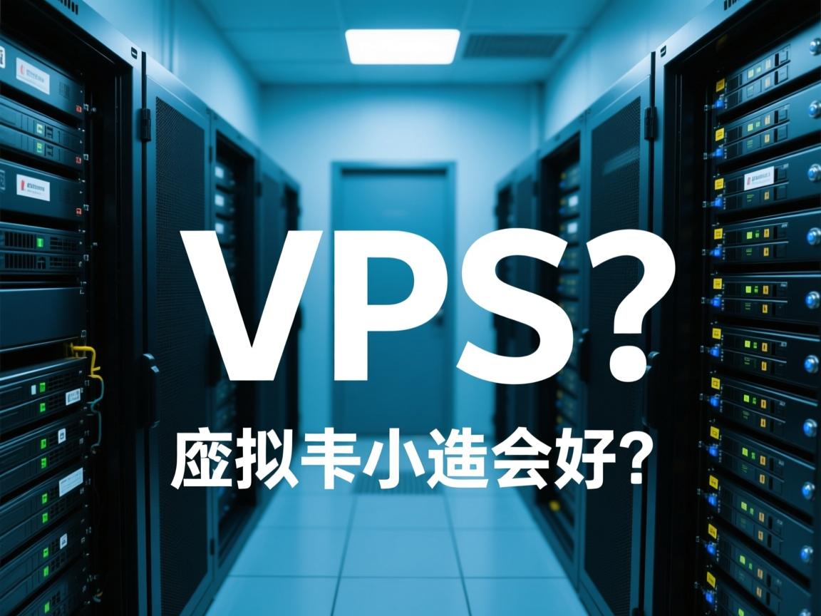 VPS和虚拟主机选哪个好？  第2张