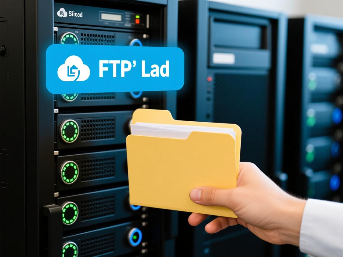 为什么硅云虚拟主机FTP无法上传文件夹?  第2张 为什么硅云虚拟主机FTP无法上传文件夹?  第2张