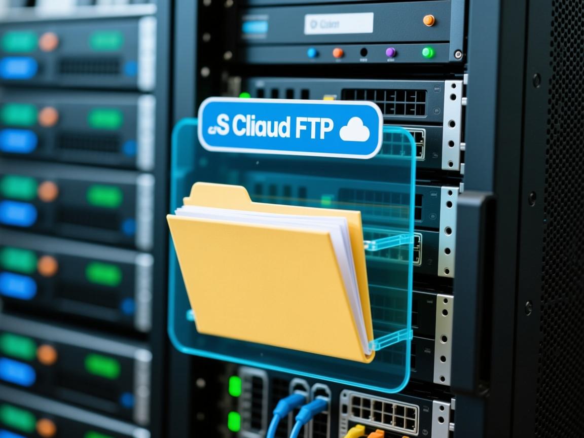 为什么硅云虚拟主机FTP无法上传文件夹?  第1张 为什么硅云虚拟主机FTP无法上传文件夹?  第1张