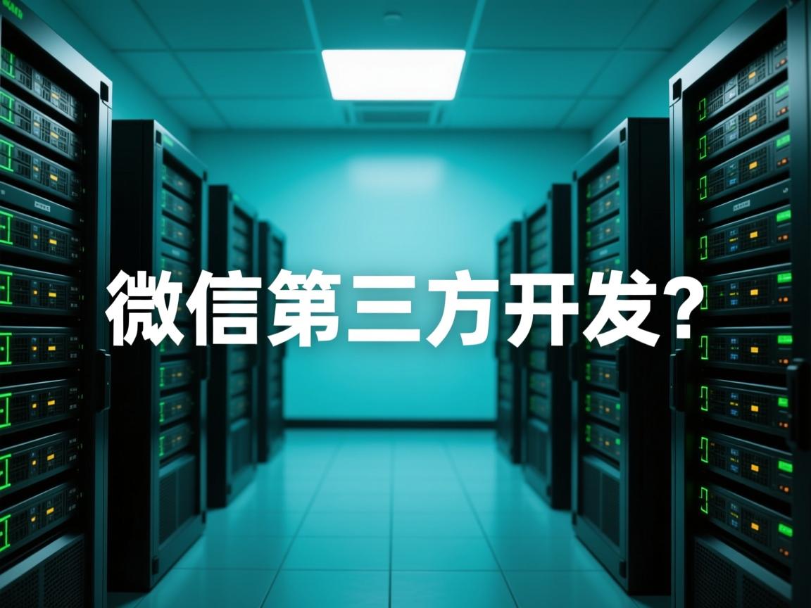 虚拟主机能做微信第三方开发吗？  第2张