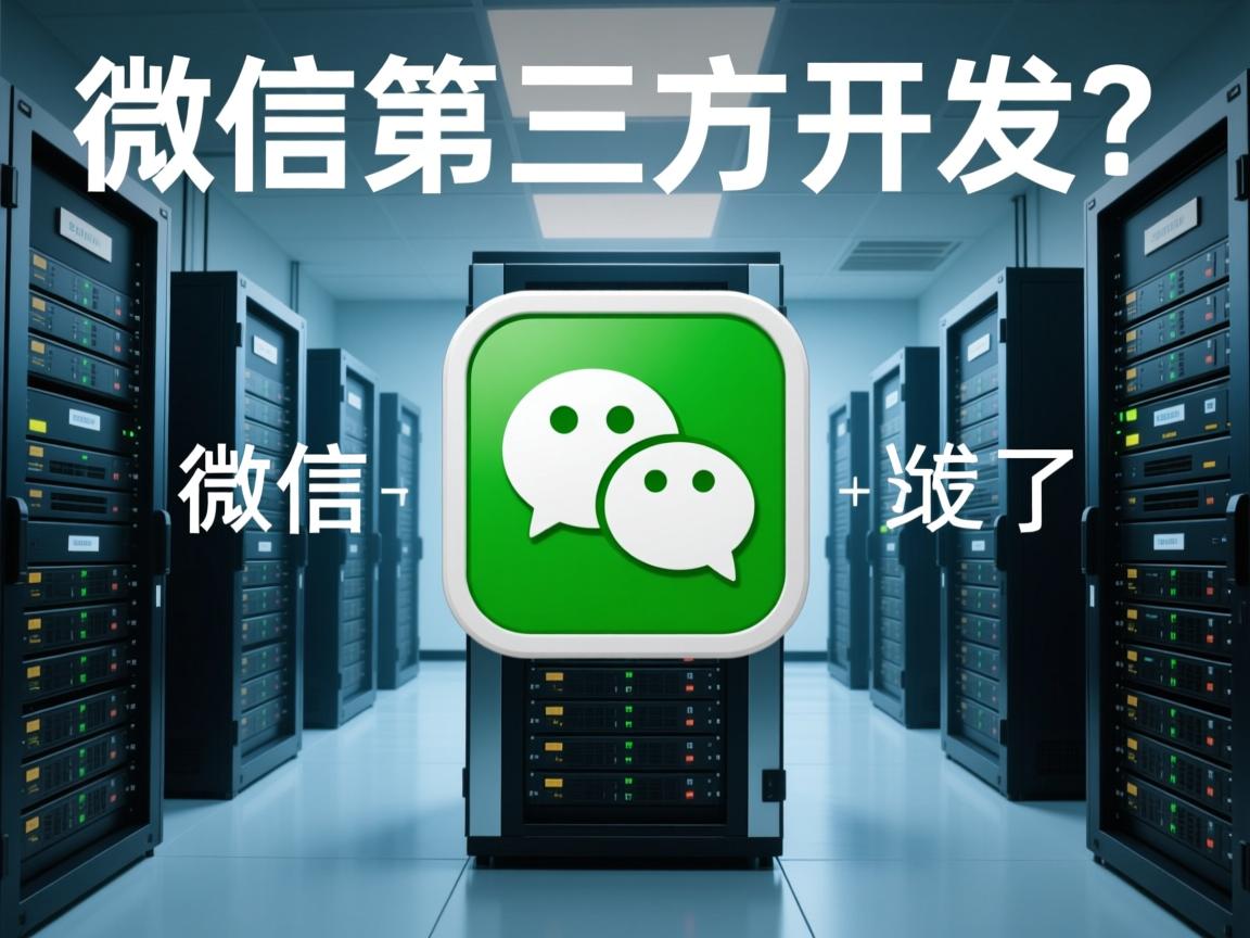 虚拟主机能做微信第三方开发吗？  第3张