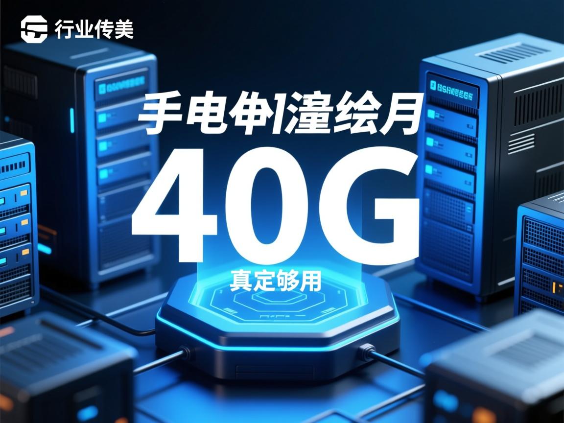 虚拟主机月流量40G真的够用吗