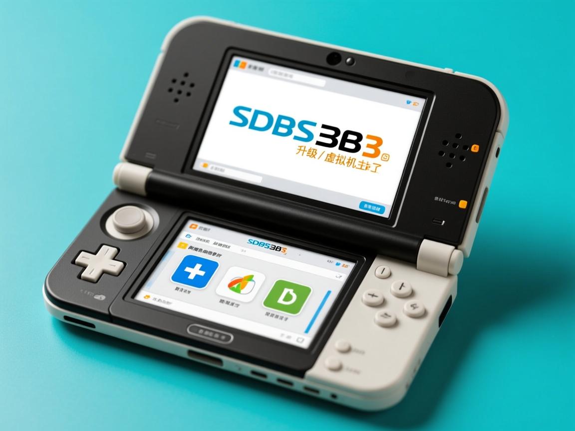 如何用A9破解升级3ds虚拟主机?  第1张 如何用A9破解升级3ds虚拟主机?  第1张