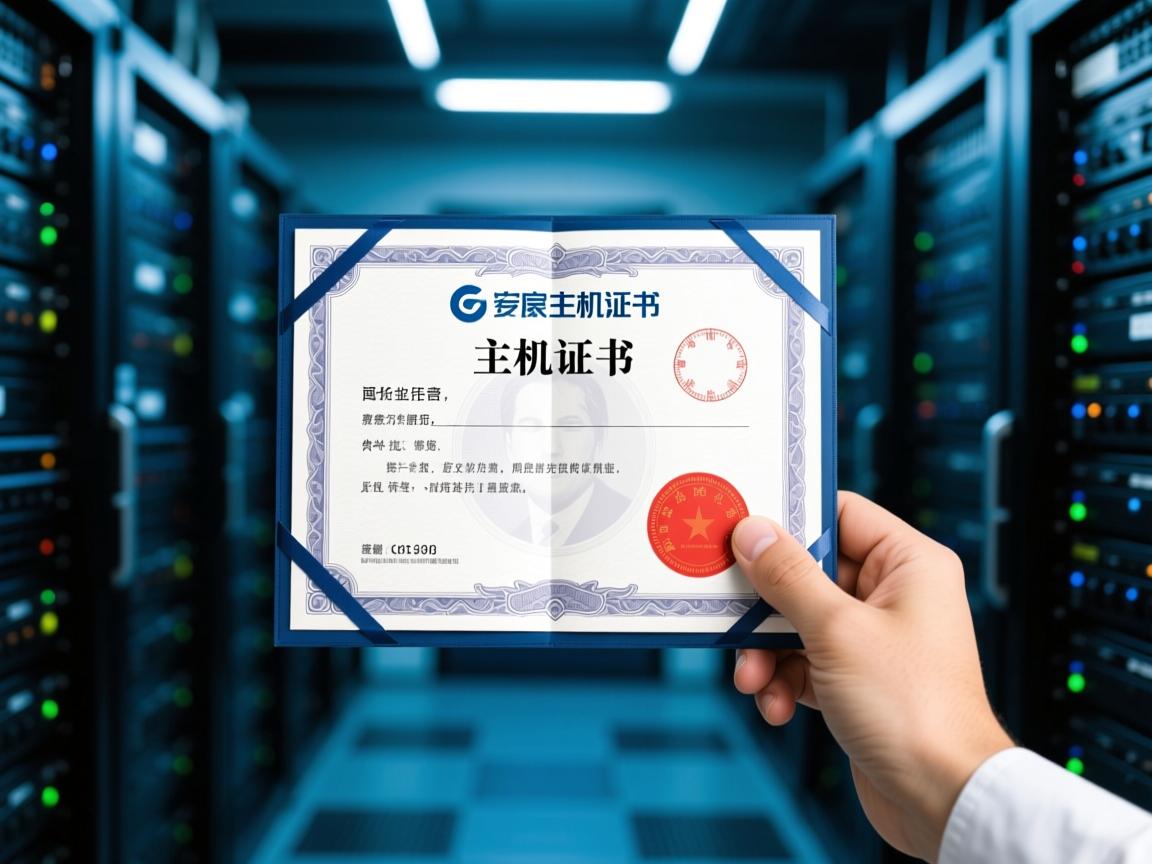 景安虚拟主机证书有什么用?  第3张 景安虚拟主机证书有什么用?  第3张