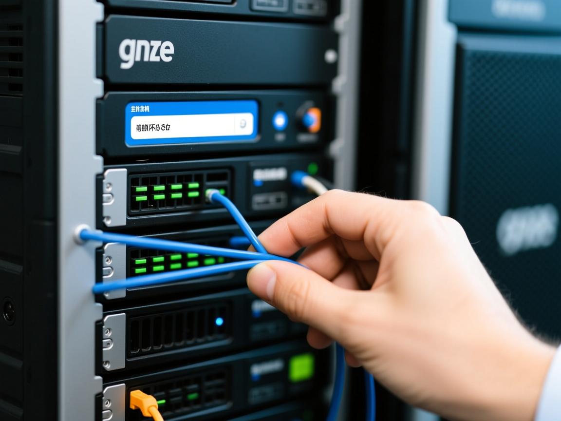 虚拟主机绑不了域名怎么办?  第2张 虚拟主机绑不了域名怎么办?  第2张