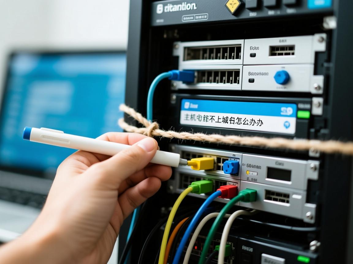 虚拟主机绑不了域名怎么办?  第1张 虚拟主机绑不了域名怎么办?  第1张