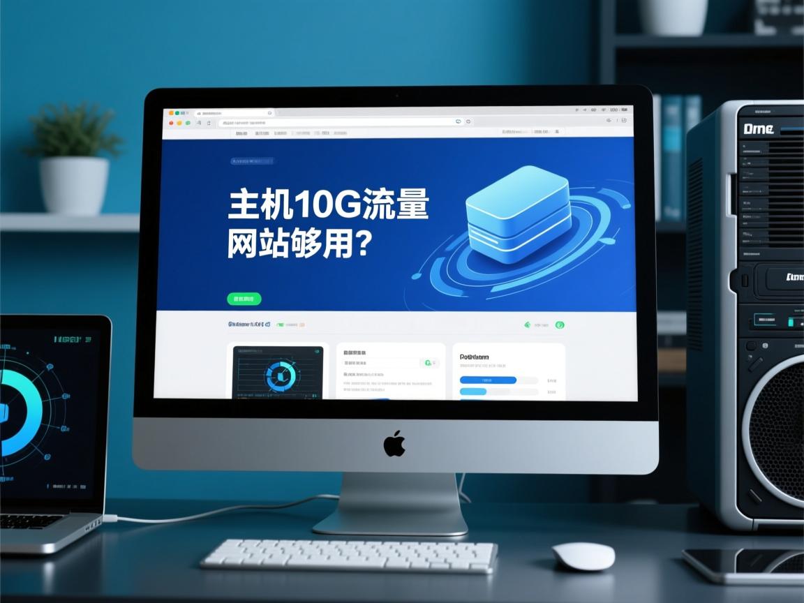 虚拟主机10G流量网站够用吗?  第2张 虚拟主机10G流量网站够用吗?  第2张